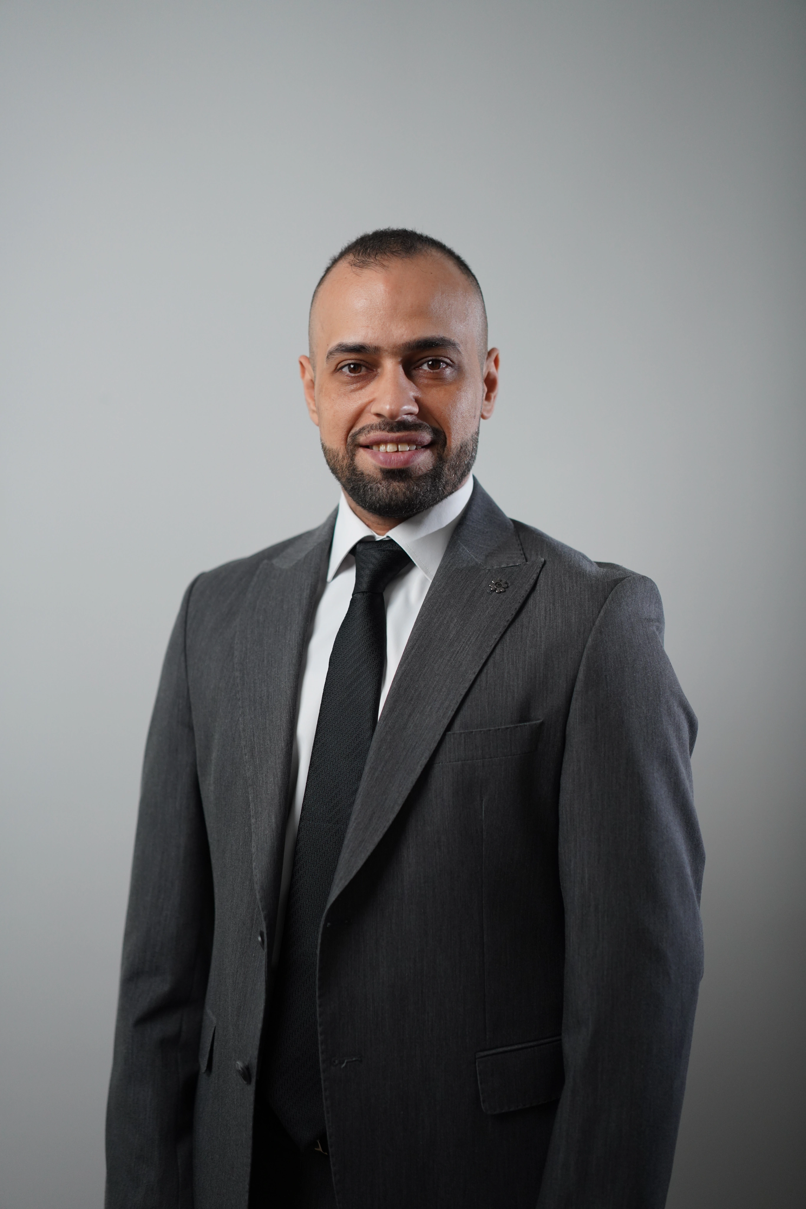 Dr. Bariq Ghassan