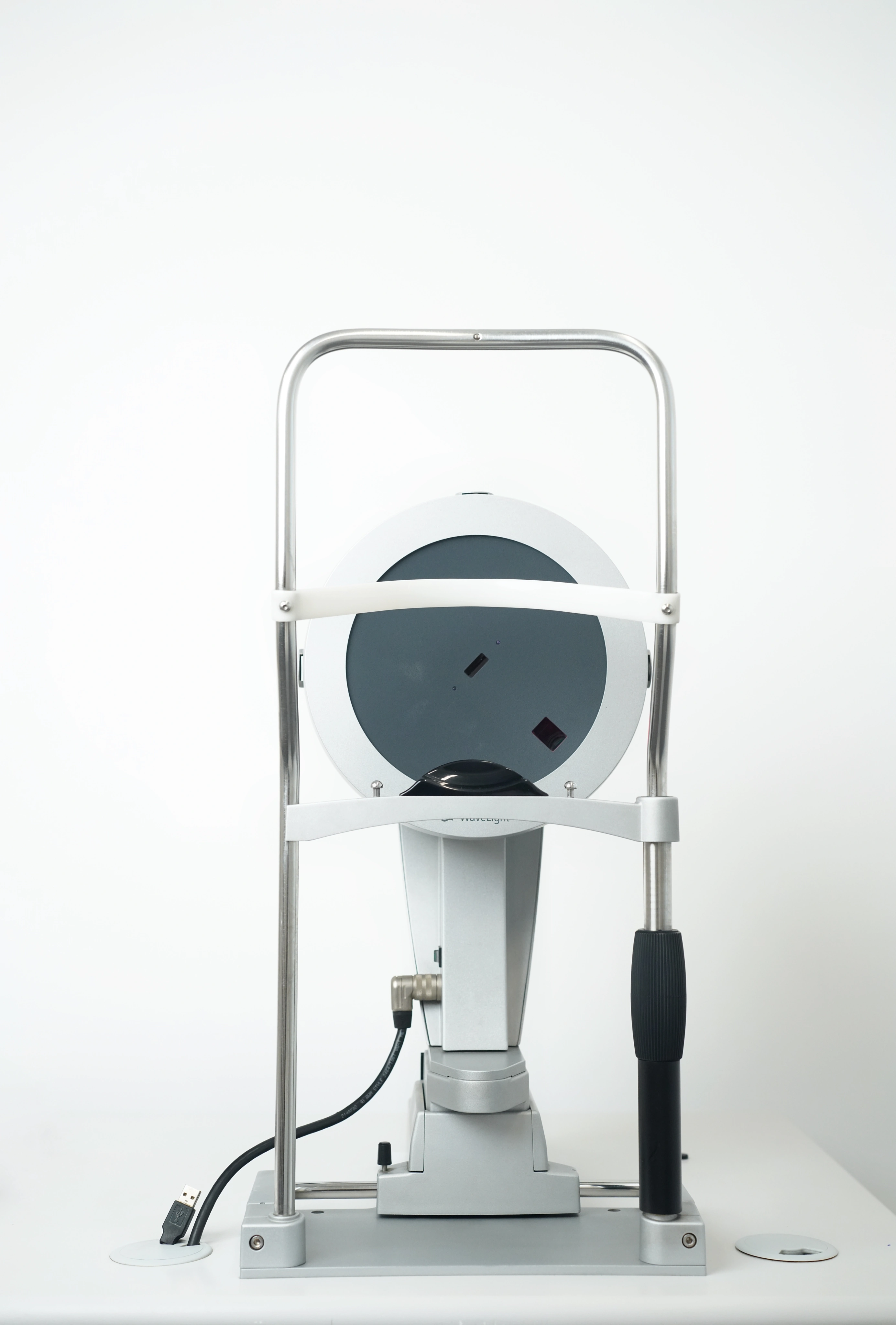 Ocular surface analyzer for dry eye diagnosis