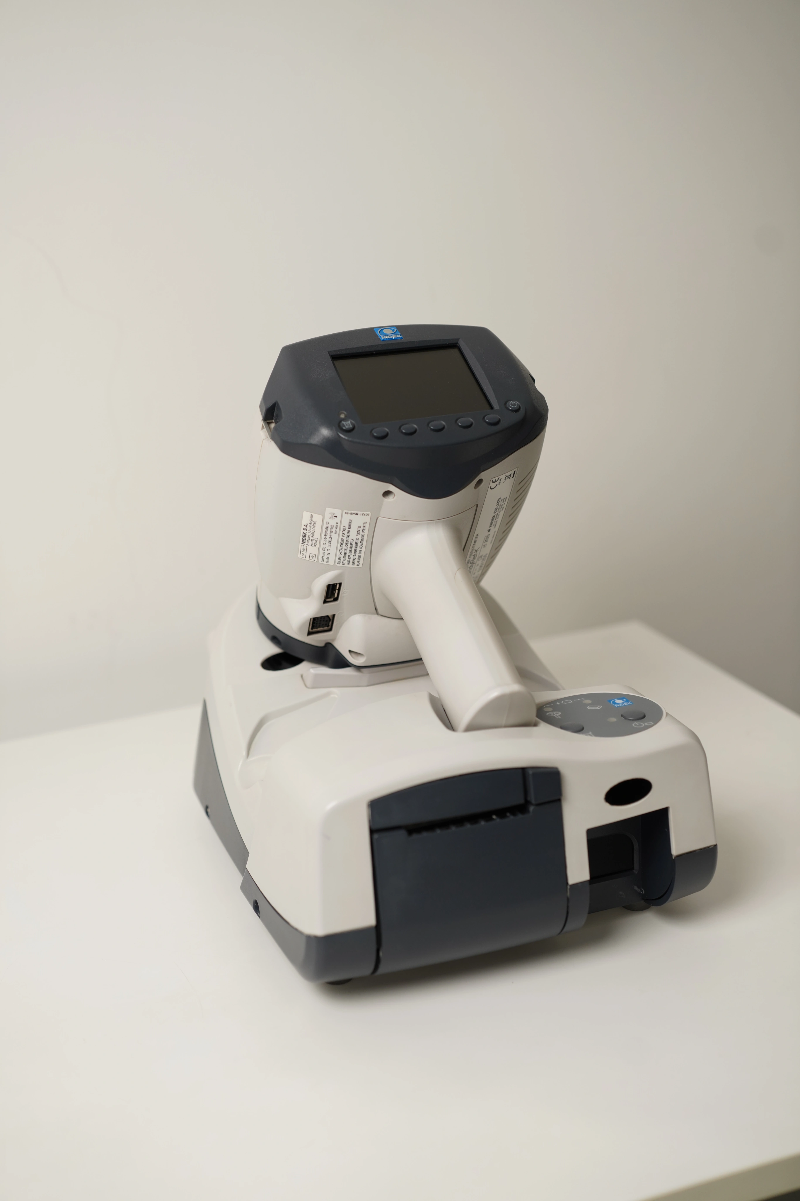 Pediatric vision testing device